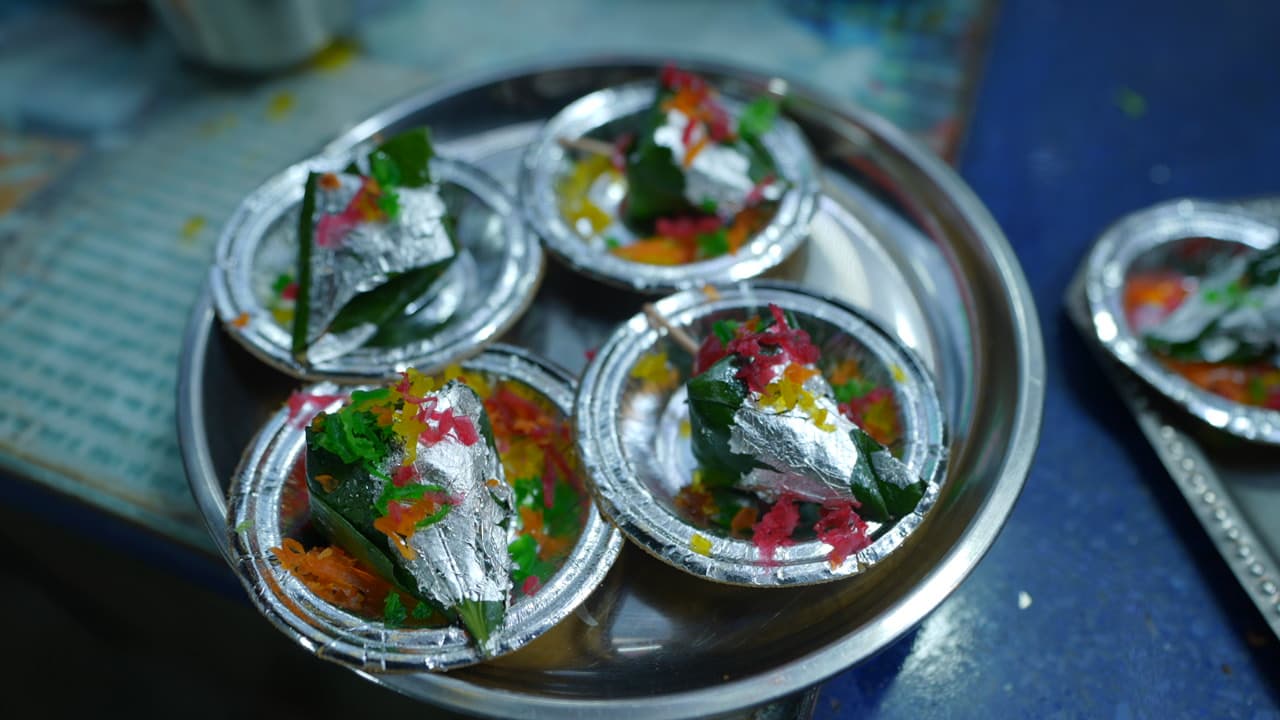 Banarasi Paan