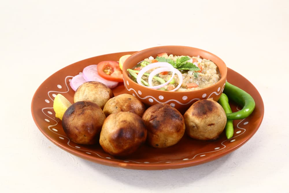 Bati-Chokha
