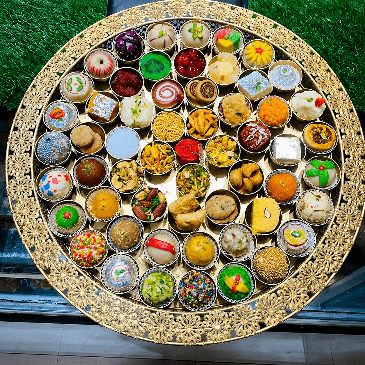 Chhappan Bhog