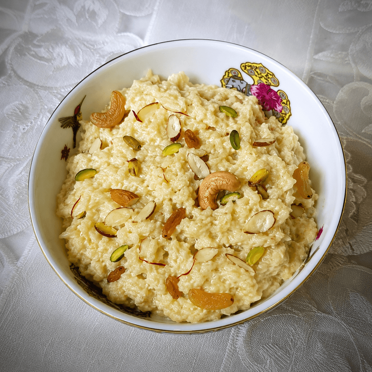 Safed Gajar Halwa
