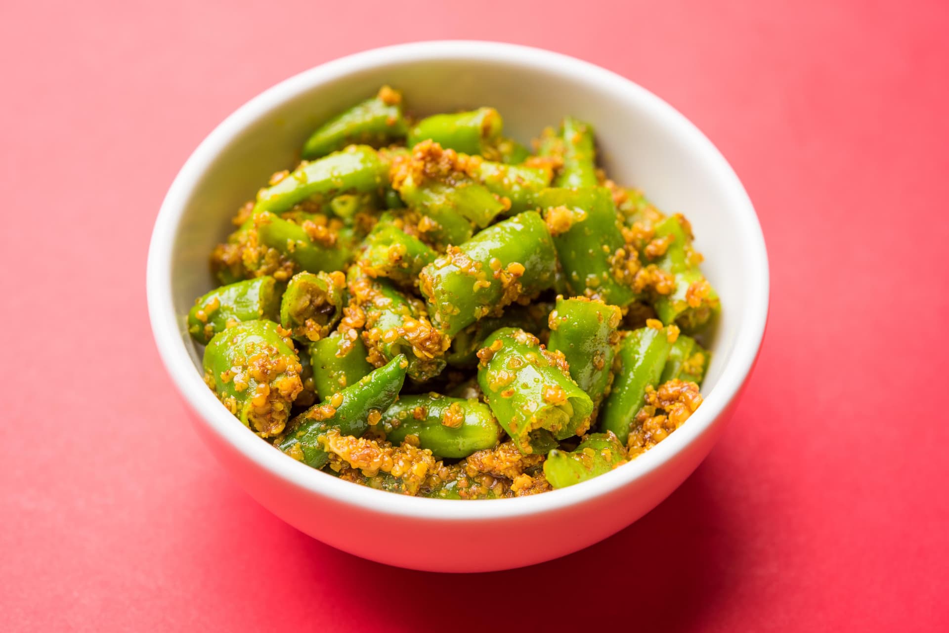 Chilli Pickle