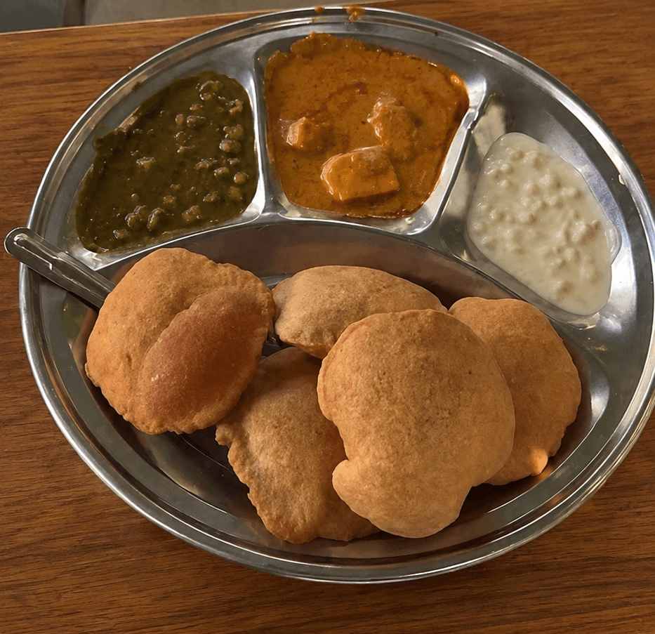 Sabzi-Kachauri