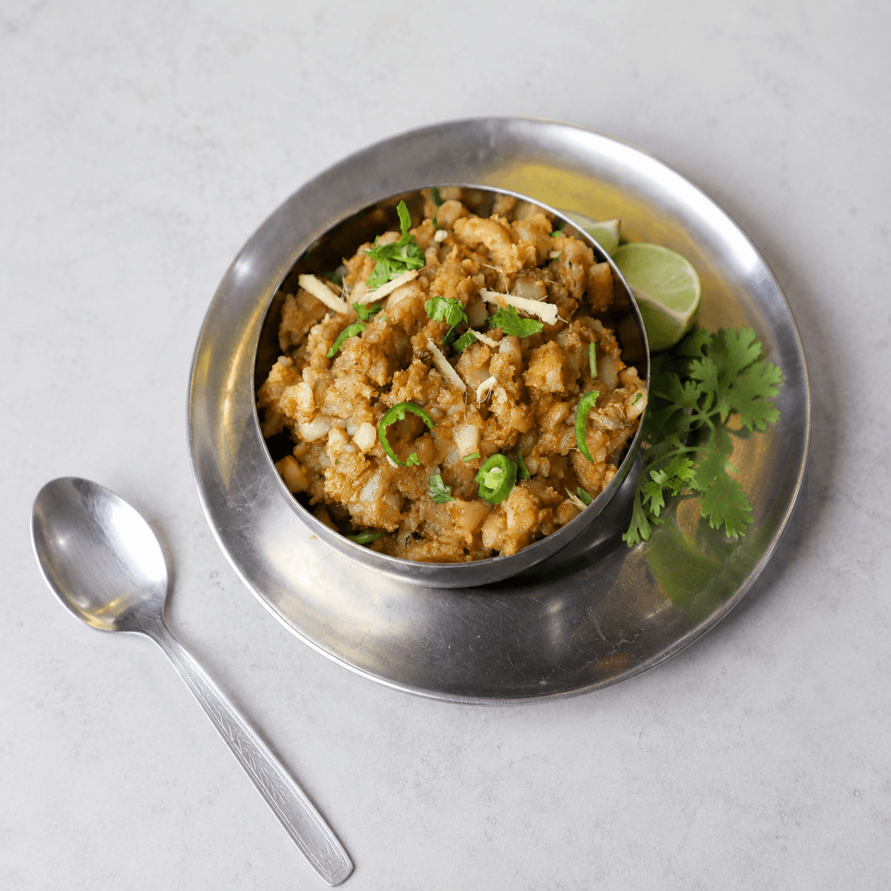 Singhara Kachori 