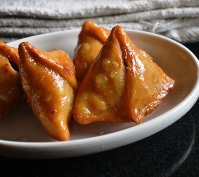  Sweet Samosa