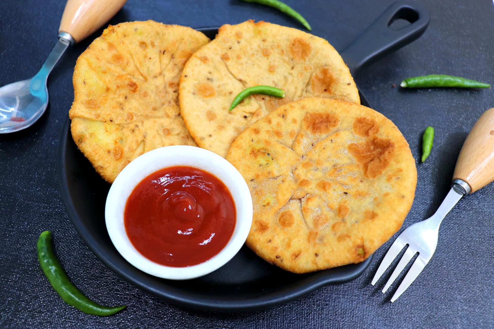 Aloo Poori