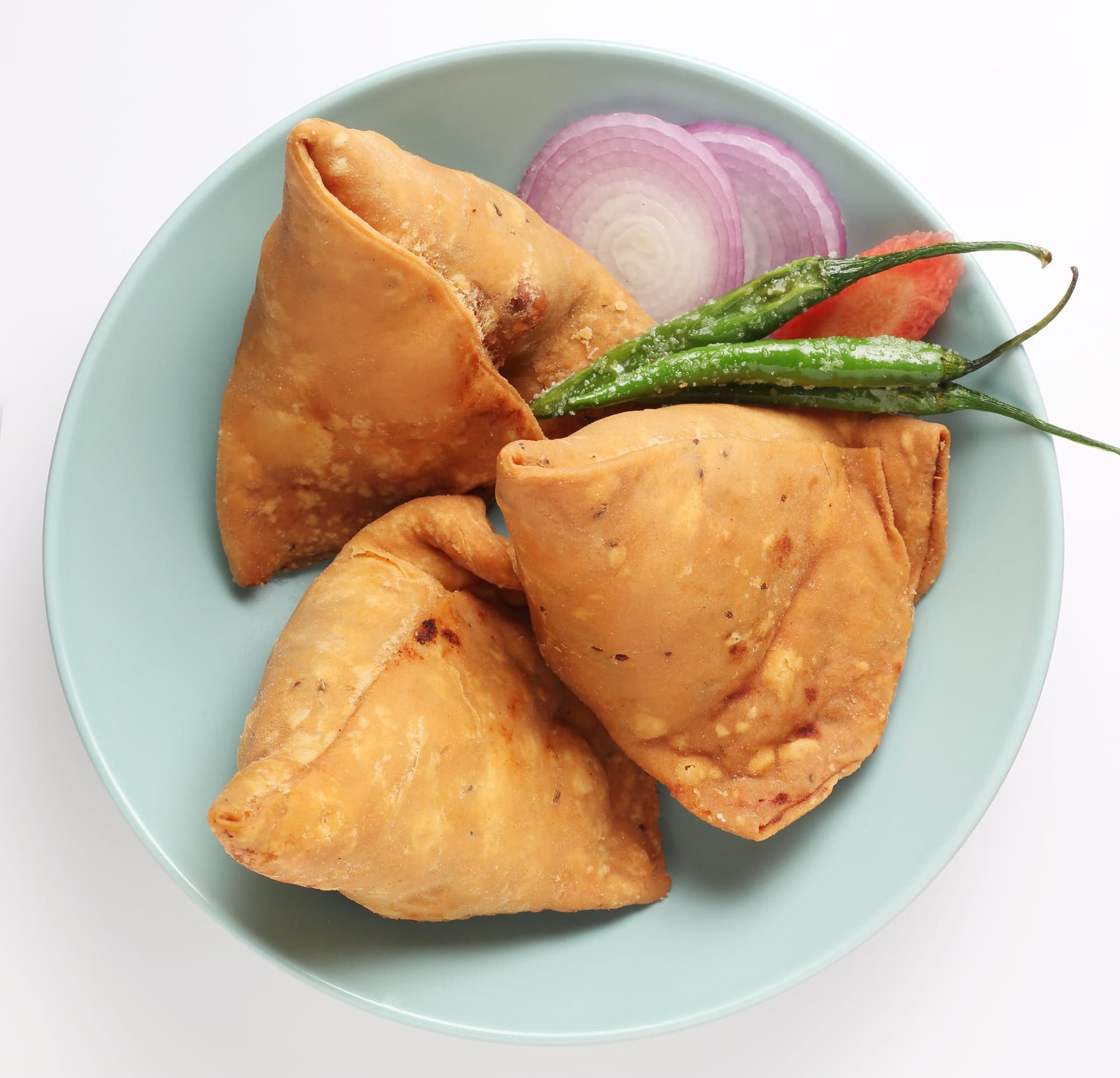 Amethi ka Samosa