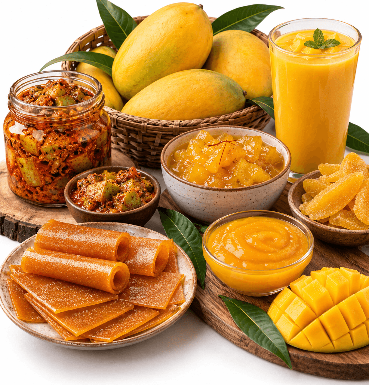 Mango Products