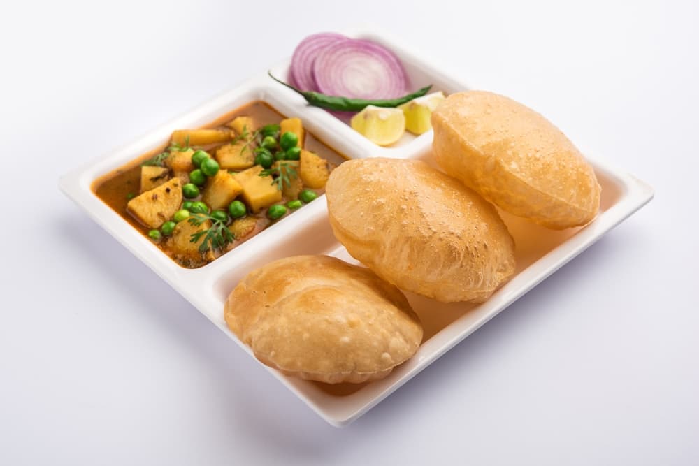Puri-Sabji