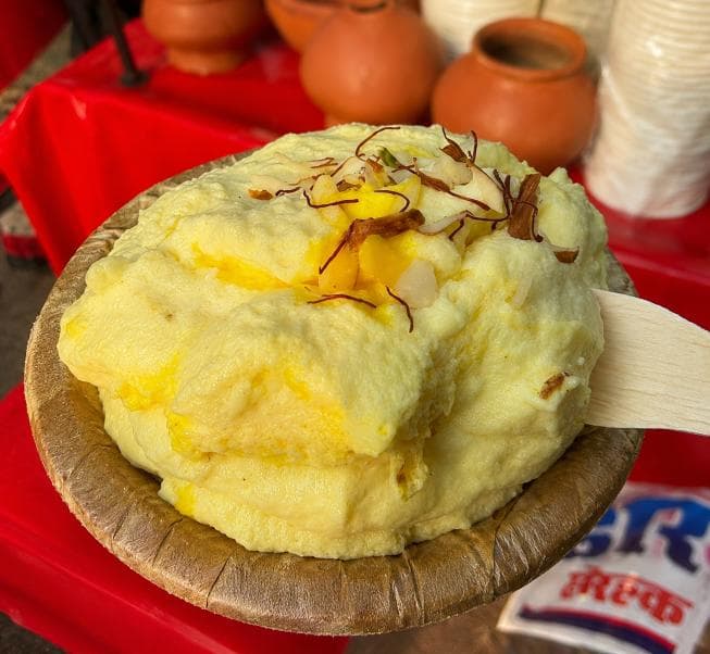 Malai Makhan (Malaiyo)