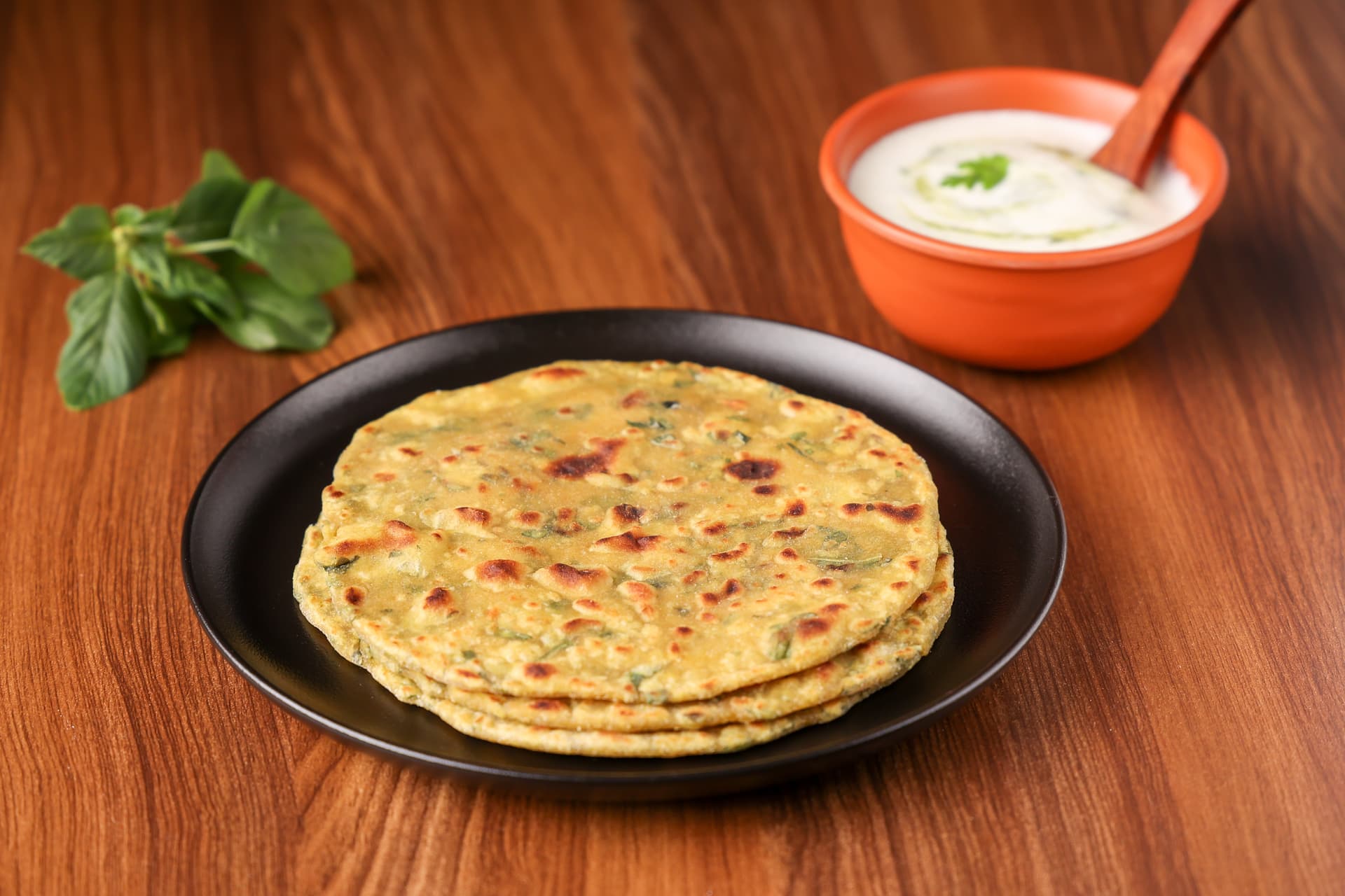 Agra Paratha